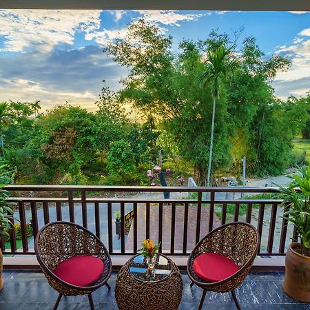 Cic Coliving & Coworking Community Villa Hoi An Exterior foto