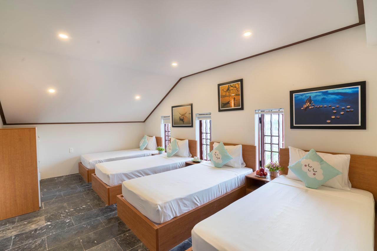 Cic Coliving & Coworking Community Villa Hoi An Exterior foto