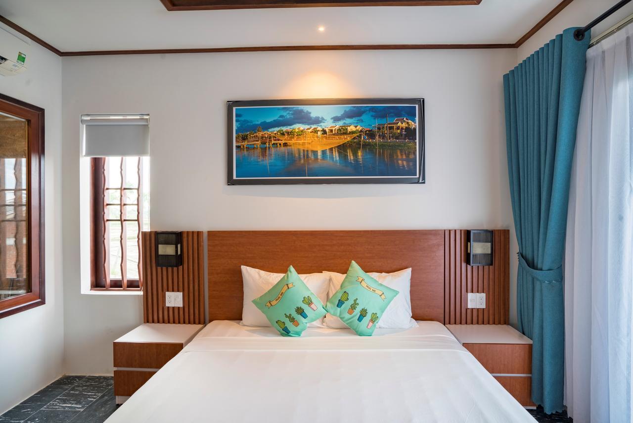 Cic Coliving & Coworking Community Villa Hoi An Exterior foto