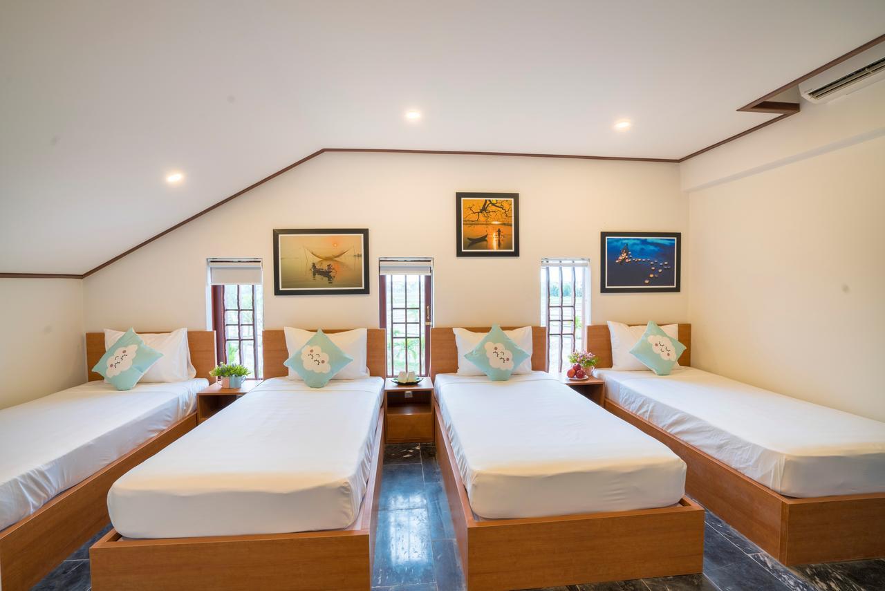 Cic Coliving & Coworking Community Villa Hoi An Exterior foto