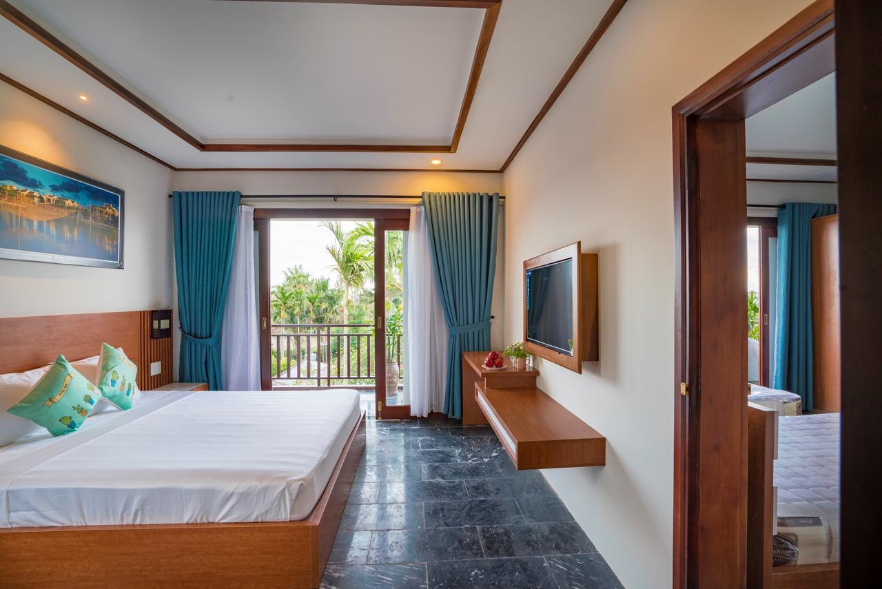 Cic Coliving & Coworking Community Villa Hoi An Exterior foto