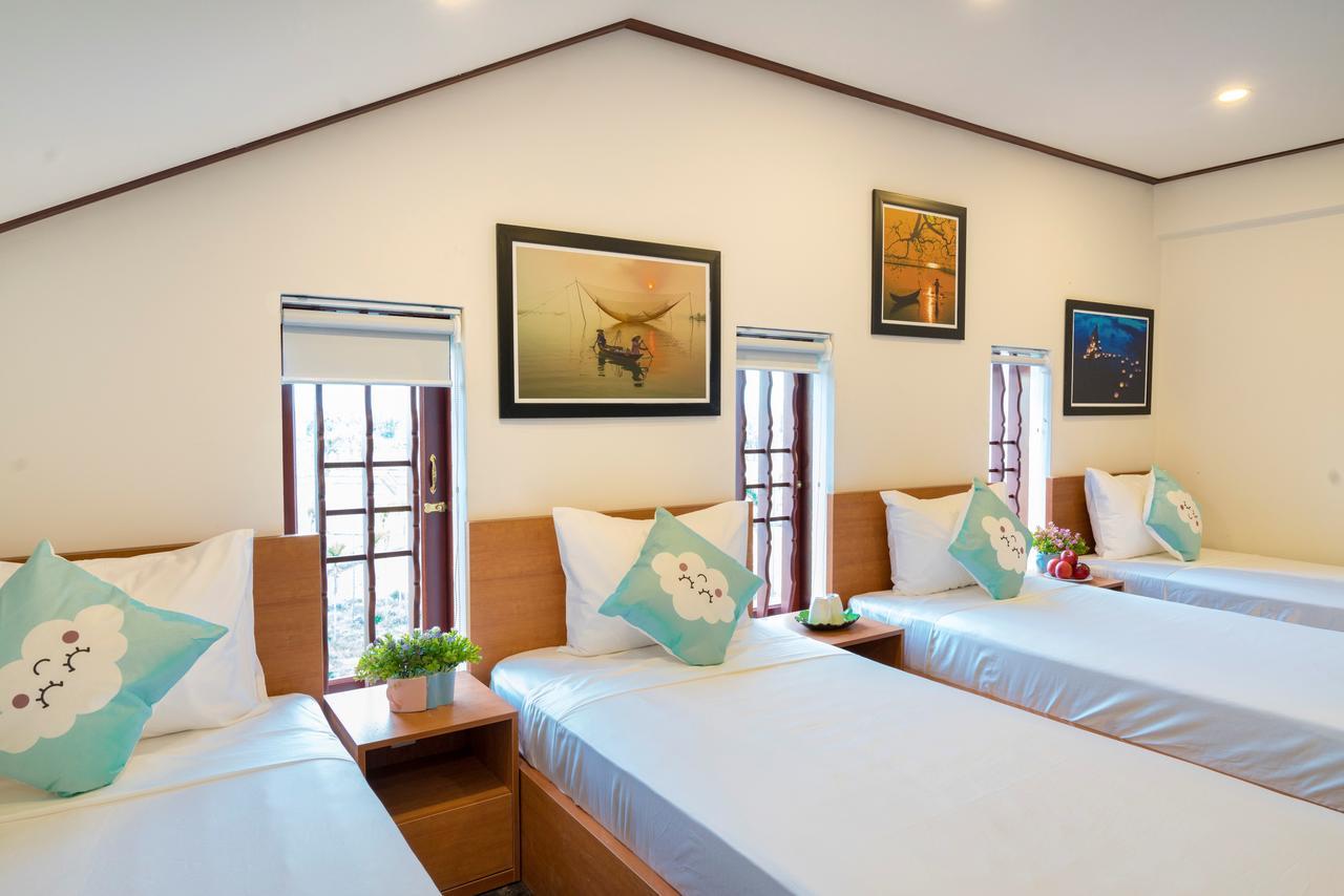 Cic Coliving & Coworking Community Villa Hoi An Exterior foto