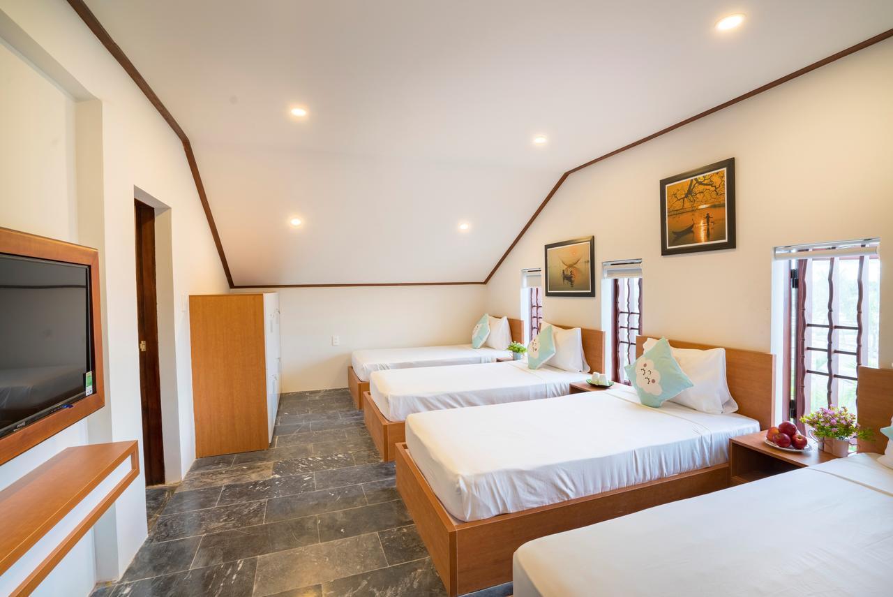 Cic Coliving & Coworking Community Villa Hoi An Exterior foto