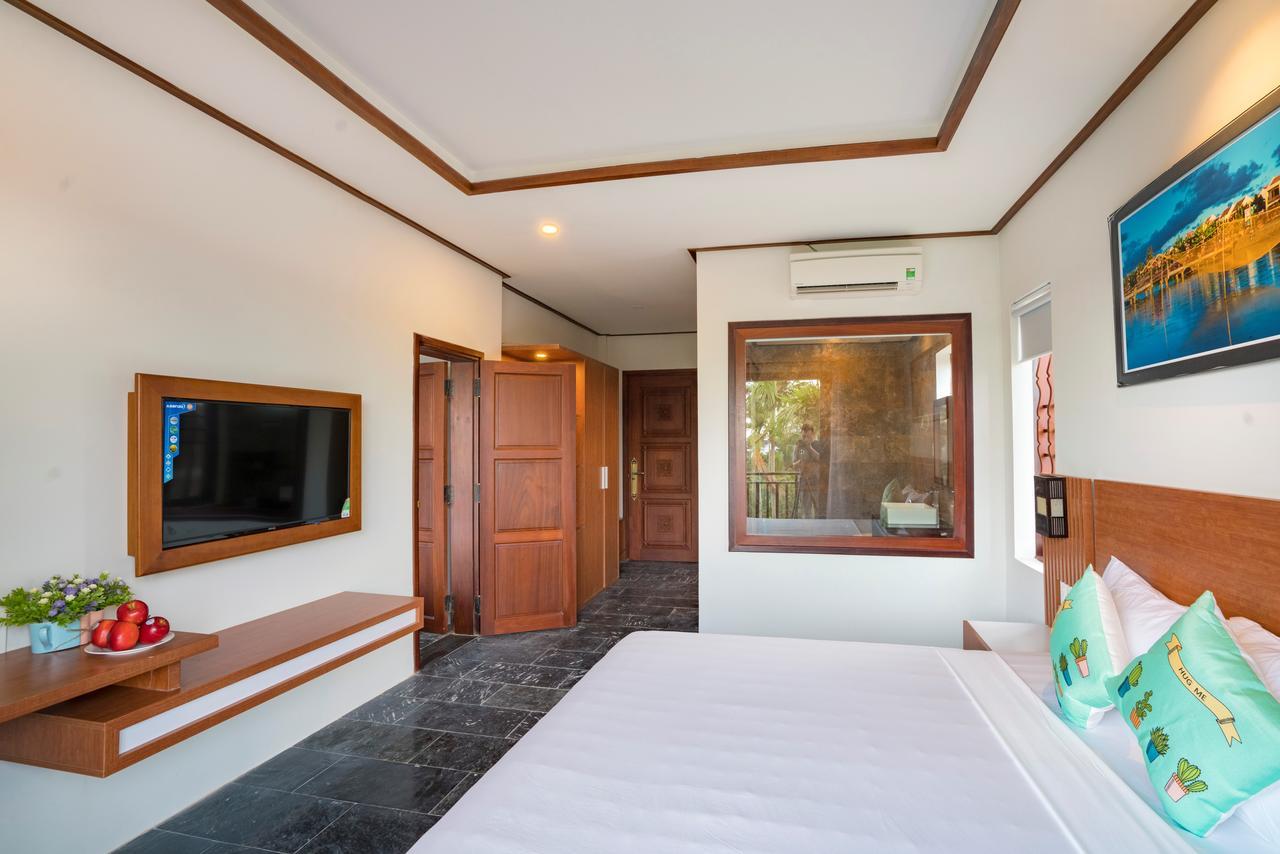 Cic Coliving & Coworking Community Villa Hoi An Exterior foto