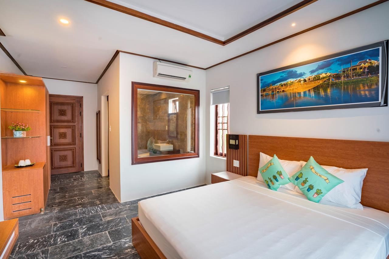 Cic Coliving & Coworking Community Villa Hoi An Exterior foto
