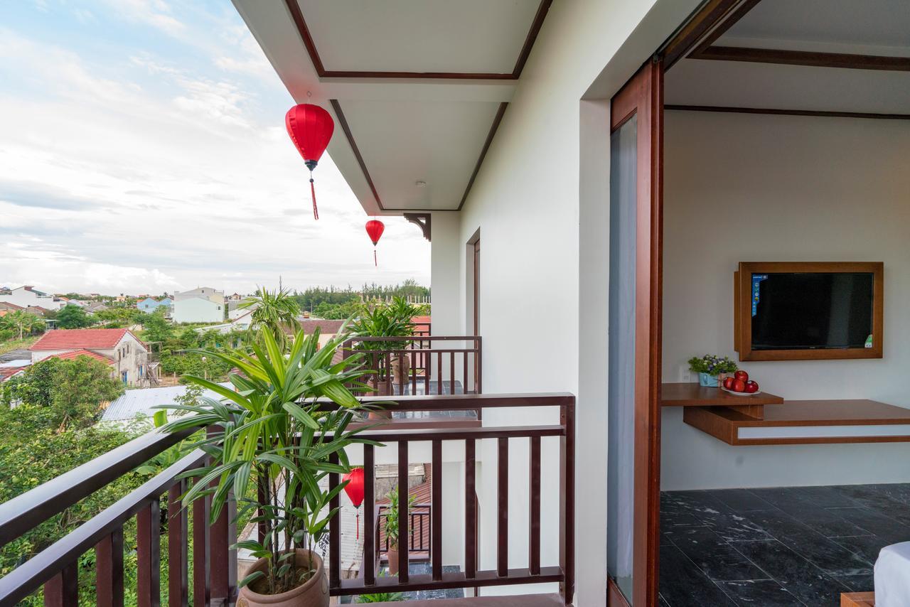 Cic Coliving & Coworking Community Villa Hoi An Exterior foto