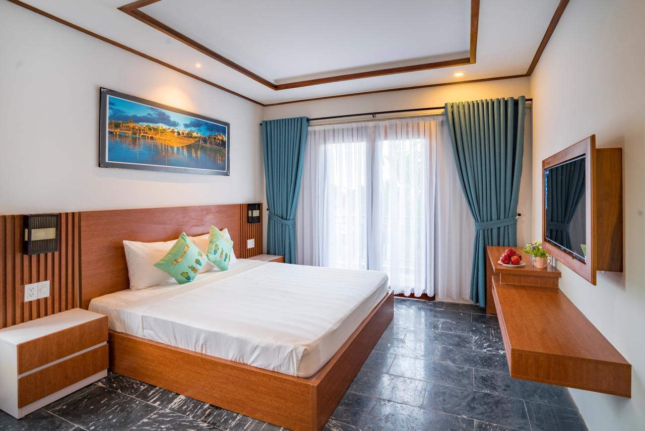Cic Coliving & Coworking Community Villa Hoi An Exterior foto