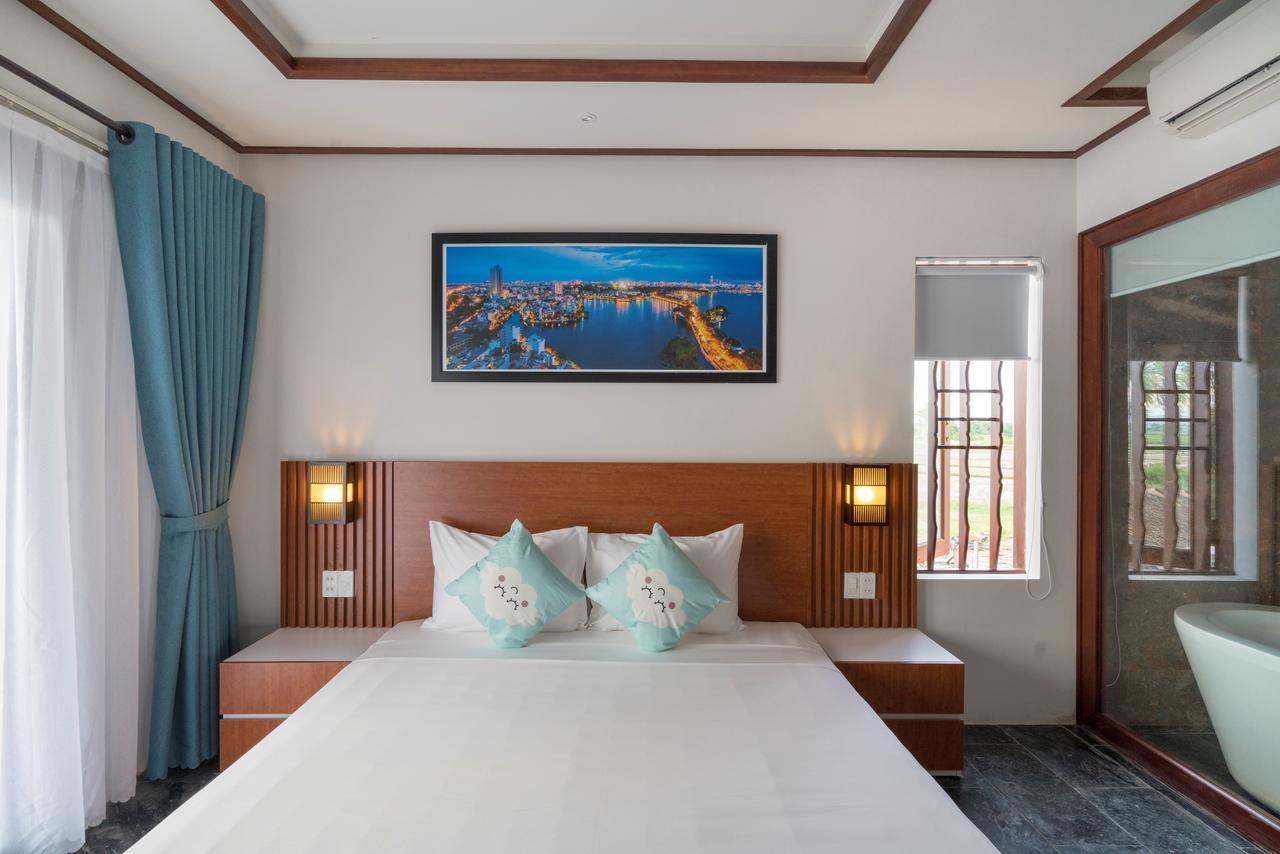 Cic Coliving & Coworking Community Villa Hoi An Exterior foto