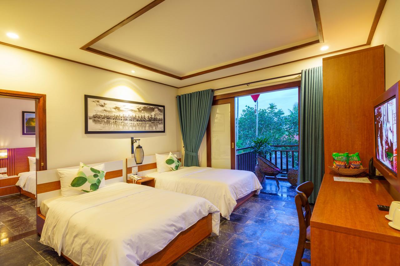 Cic Coliving & Coworking Community Villa Hoi An Exterior foto