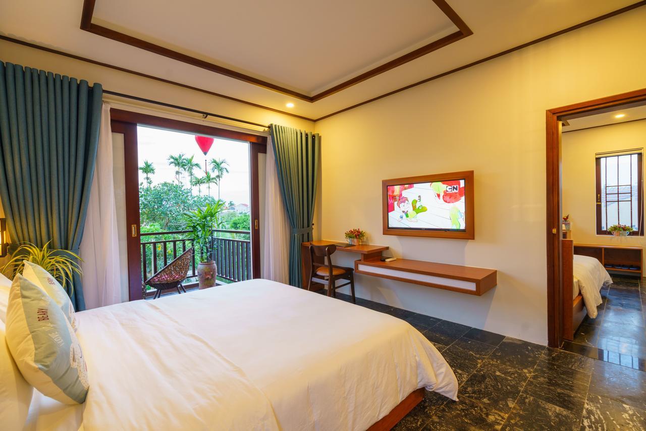 Cic Coliving & Coworking Community Villa Hoi An Exterior foto