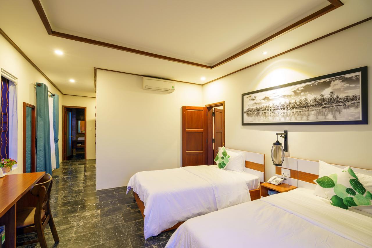 Cic Coliving & Coworking Community Villa Hoi An Exterior foto
