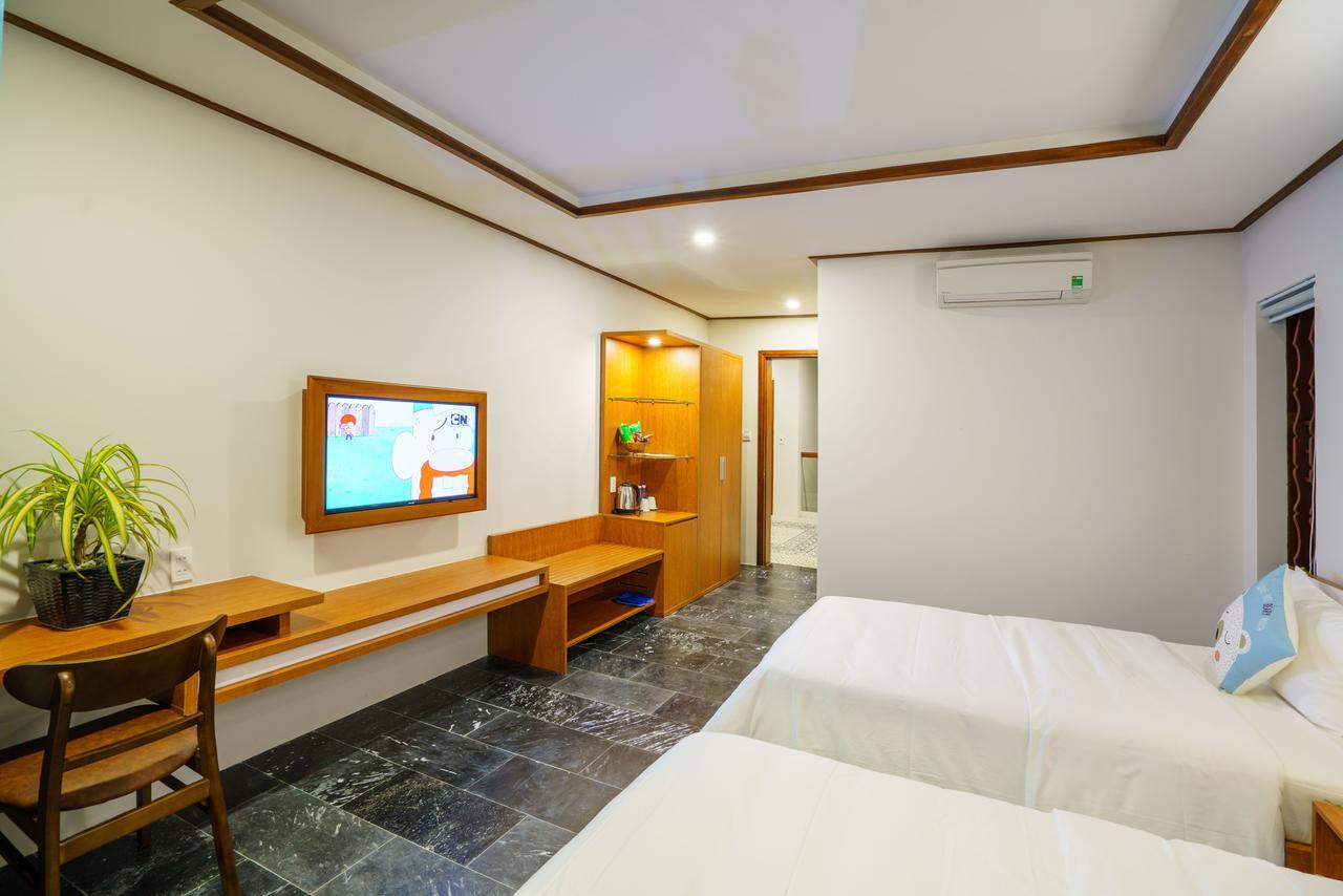 Cic Coliving & Coworking Community Villa Hoi An Exterior foto