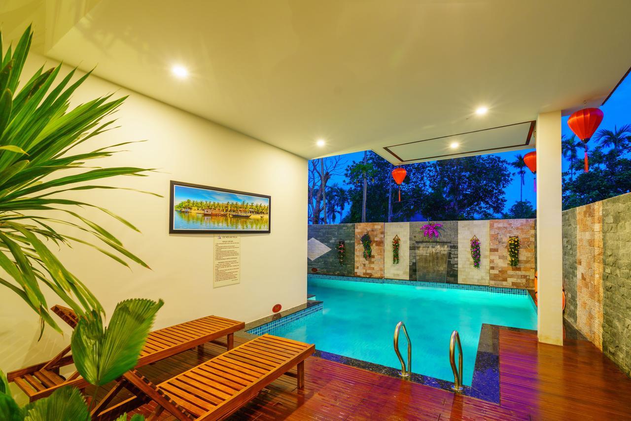 Cic Coliving & Coworking Community Villa Hoi An Exterior foto