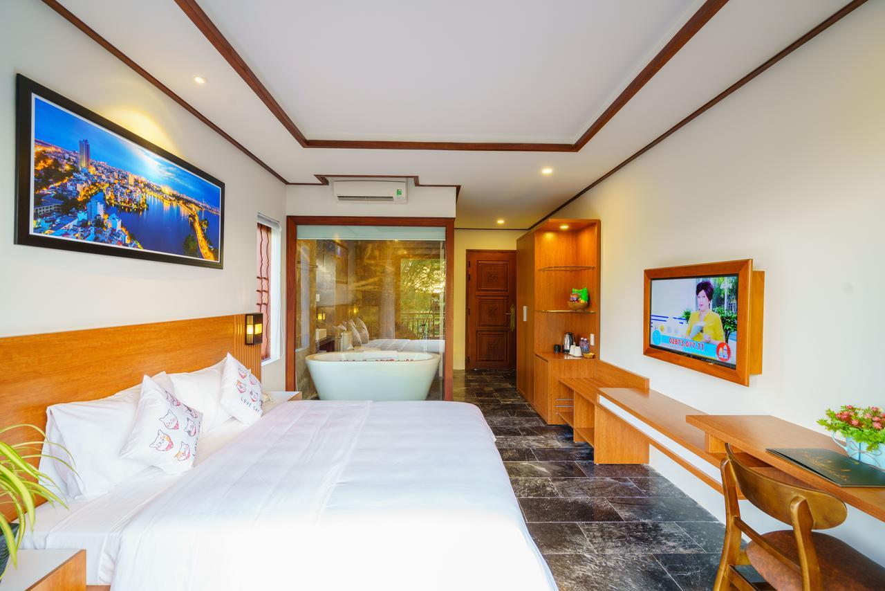 Cic Coliving & Coworking Community Villa Hoi An Exterior foto