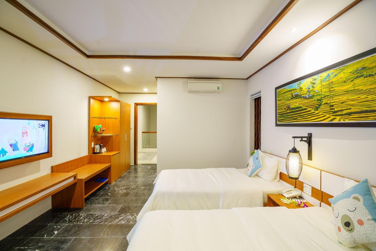 Cic Coliving & Coworking Community Villa Hoi An Exterior foto