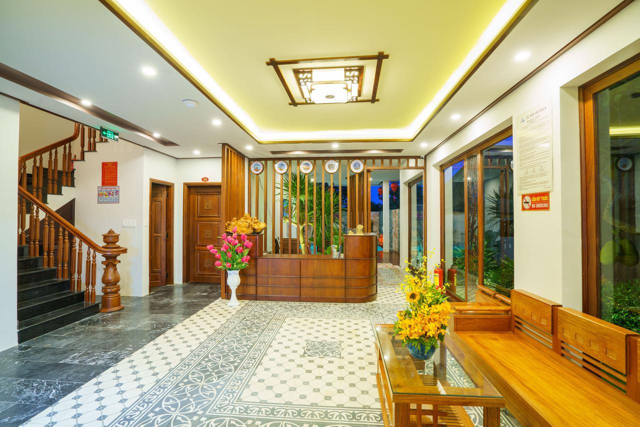Cic Coliving & Coworking Community Villa Hoi An Exterior foto