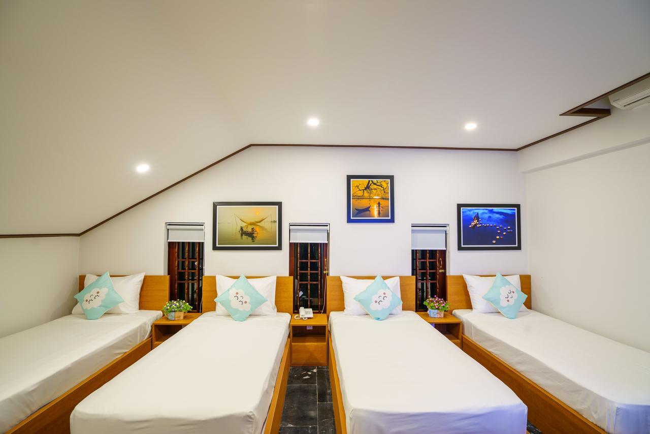 Cic Coliving & Coworking Community Villa Hoi An Exterior foto