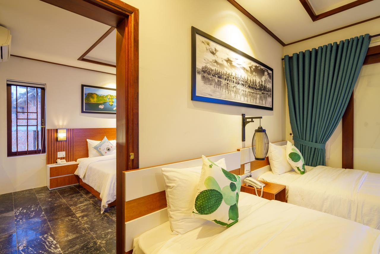 Cic Coliving & Coworking Community Villa Hoi An Exterior foto