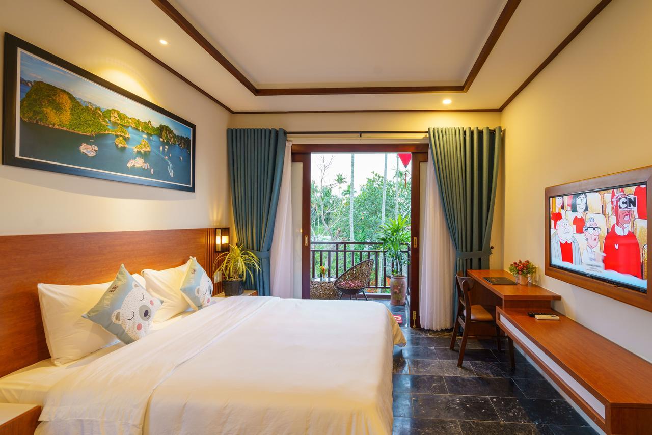 Cic Coliving & Coworking Community Villa Hoi An Exterior foto