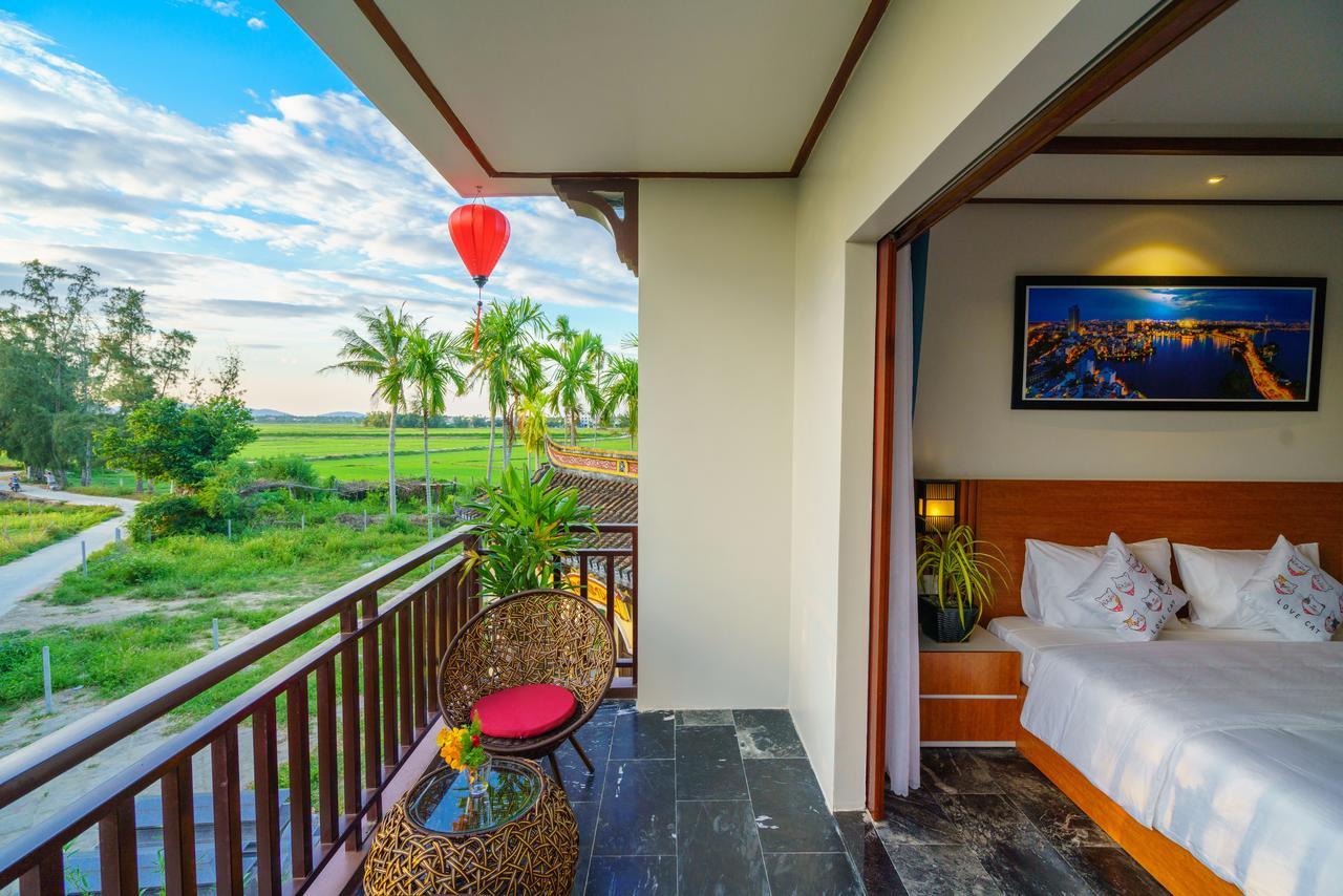 Cic Coliving & Coworking Community Villa Hoi An Exterior foto