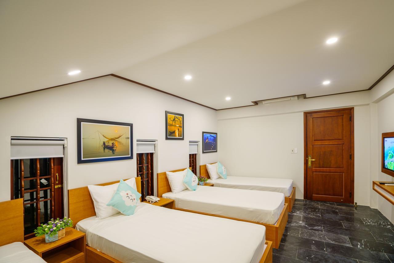 Cic Coliving & Coworking Community Villa Hoi An Exterior foto
