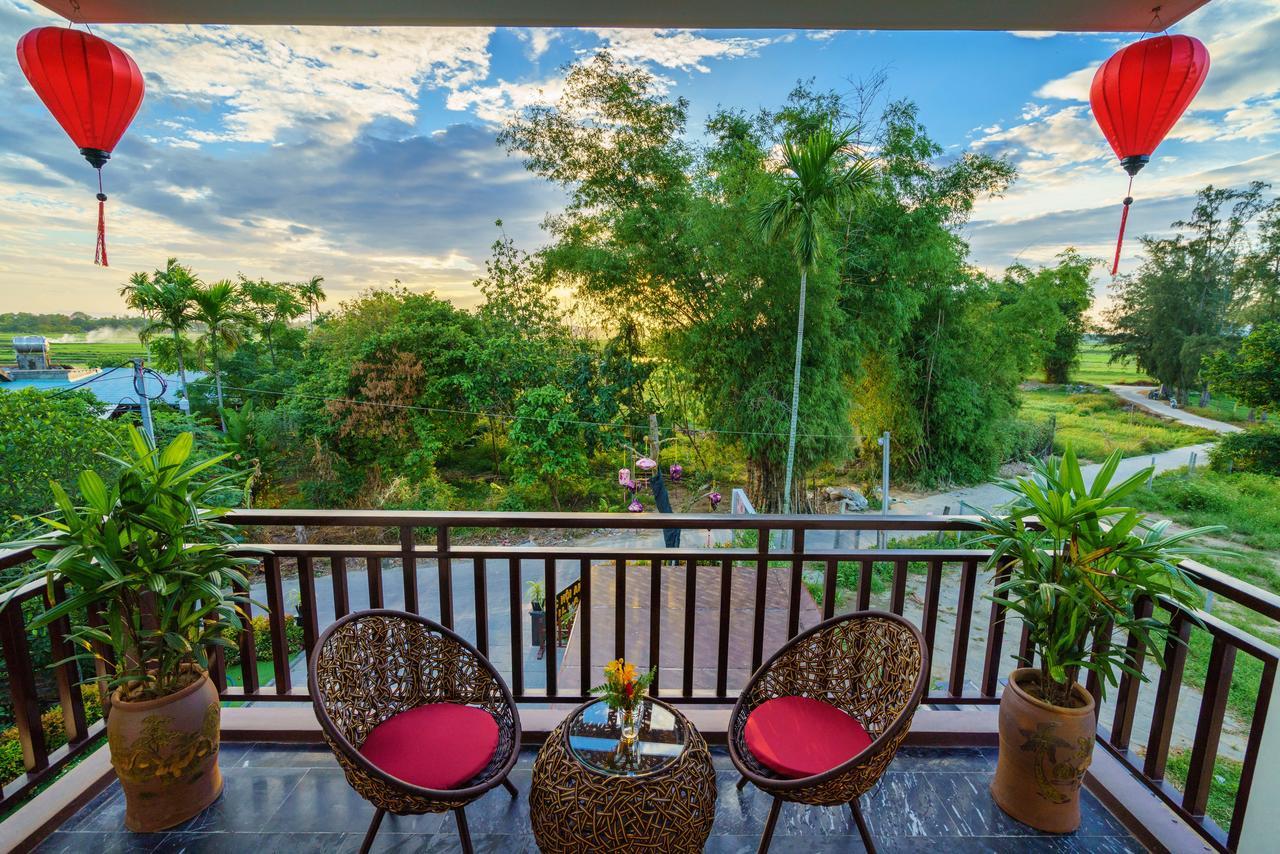 Cic Coliving & Coworking Community Villa Hoi An Exterior foto