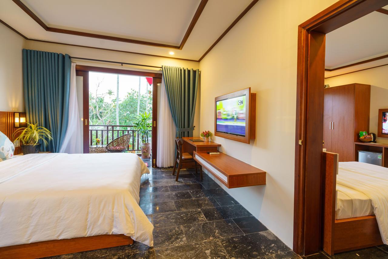 Cic Coliving & Coworking Community Villa Hoi An Exterior foto