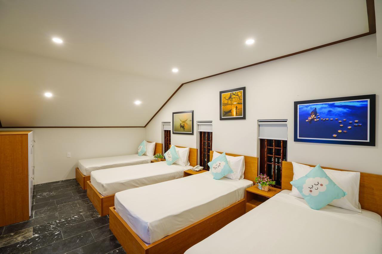 Cic Coliving & Coworking Community Villa Hoi An Exterior foto