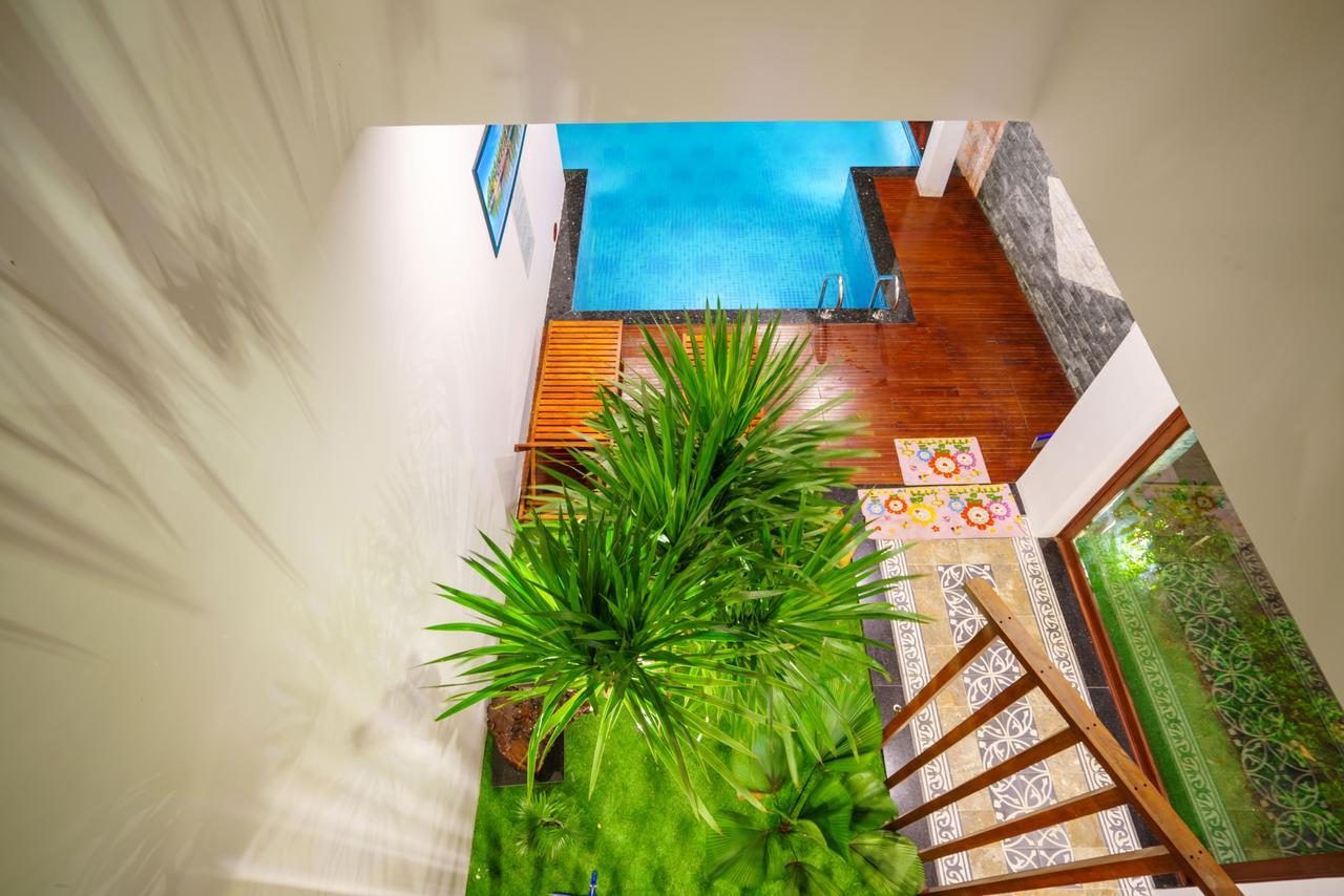 Cic Coliving & Coworking Community Villa Hoi An Exterior foto