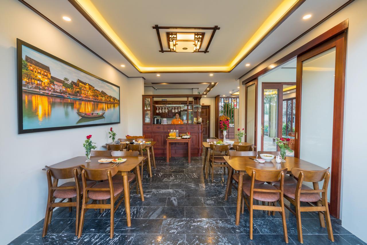 Cic Coliving & Coworking Community Villa Hoi An Exterior foto