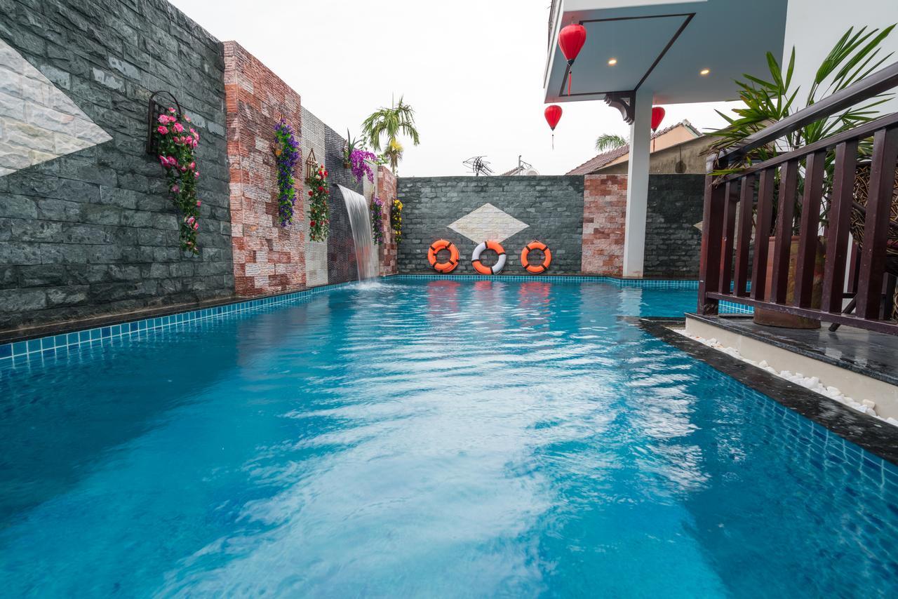Cic Coliving & Coworking Community Villa Hoi An Exterior foto