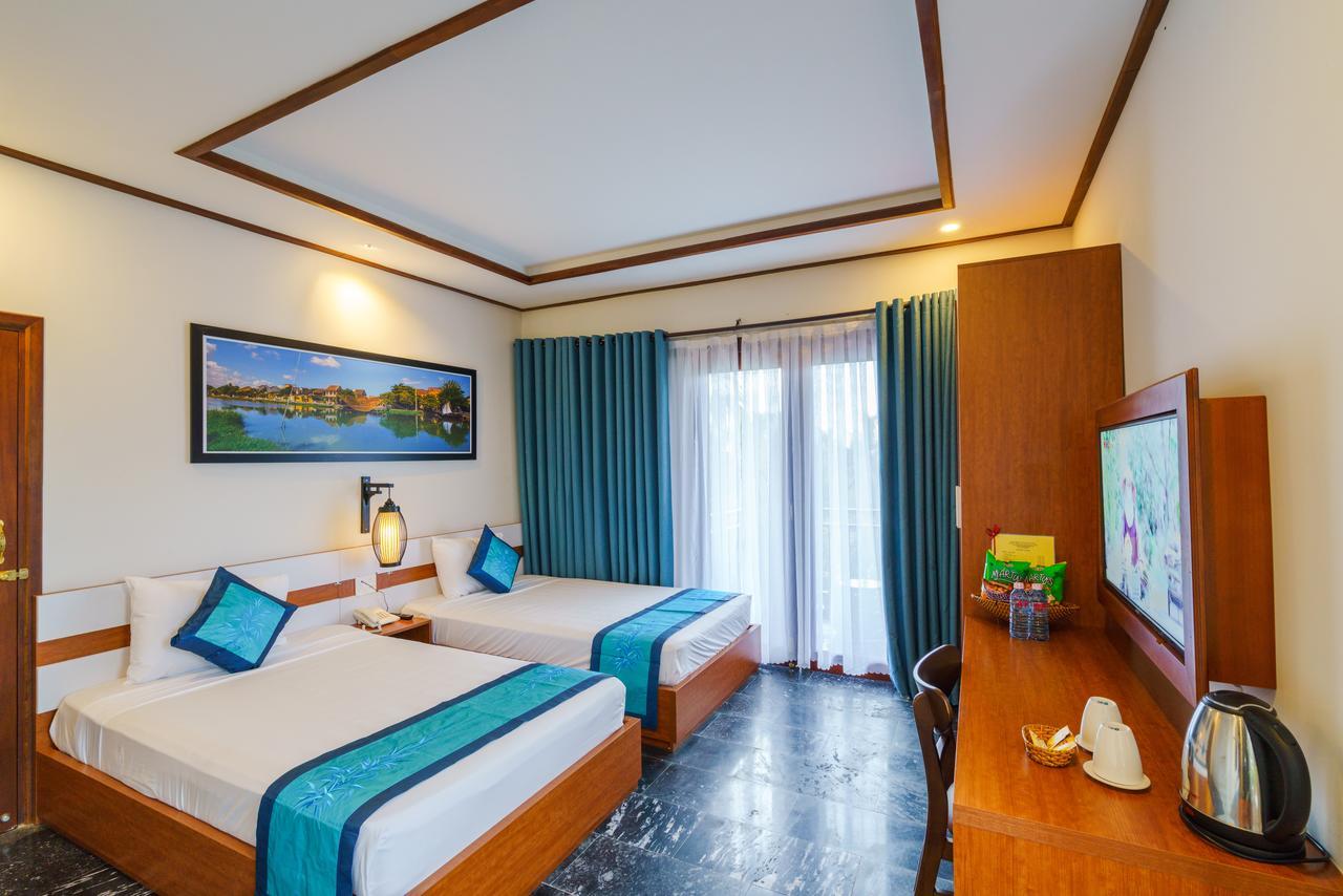 Cic Coliving & Coworking Community Villa Hoi An Exterior foto