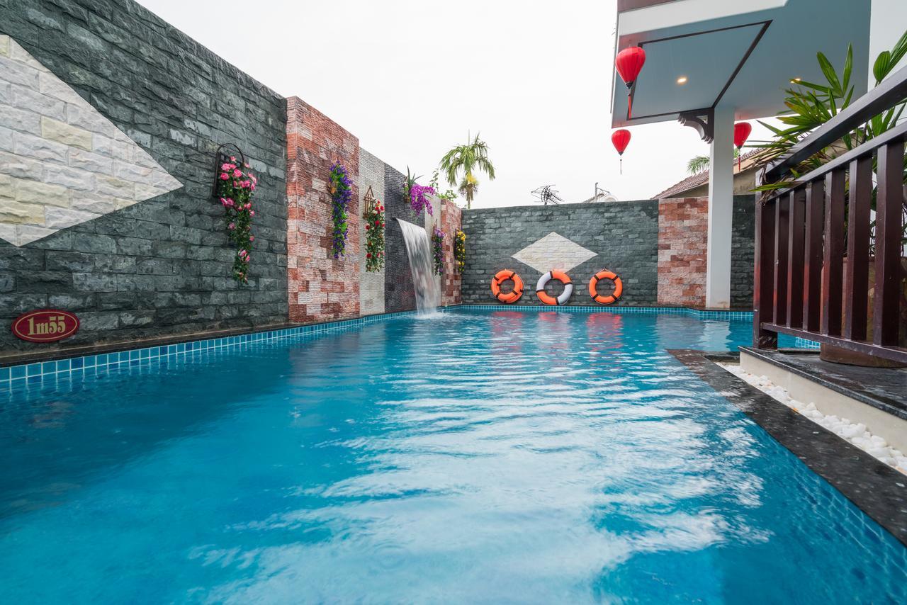 Cic Coliving & Coworking Community Villa Hoi An Exterior foto