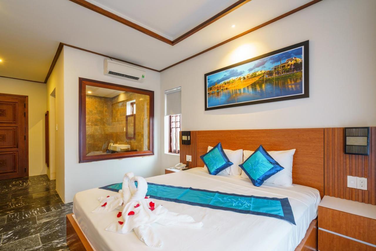 Cic Coliving & Coworking Community Villa Hoi An Exterior foto